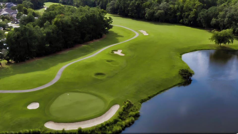 Golf year-round at one of the 90+ courses in the area!