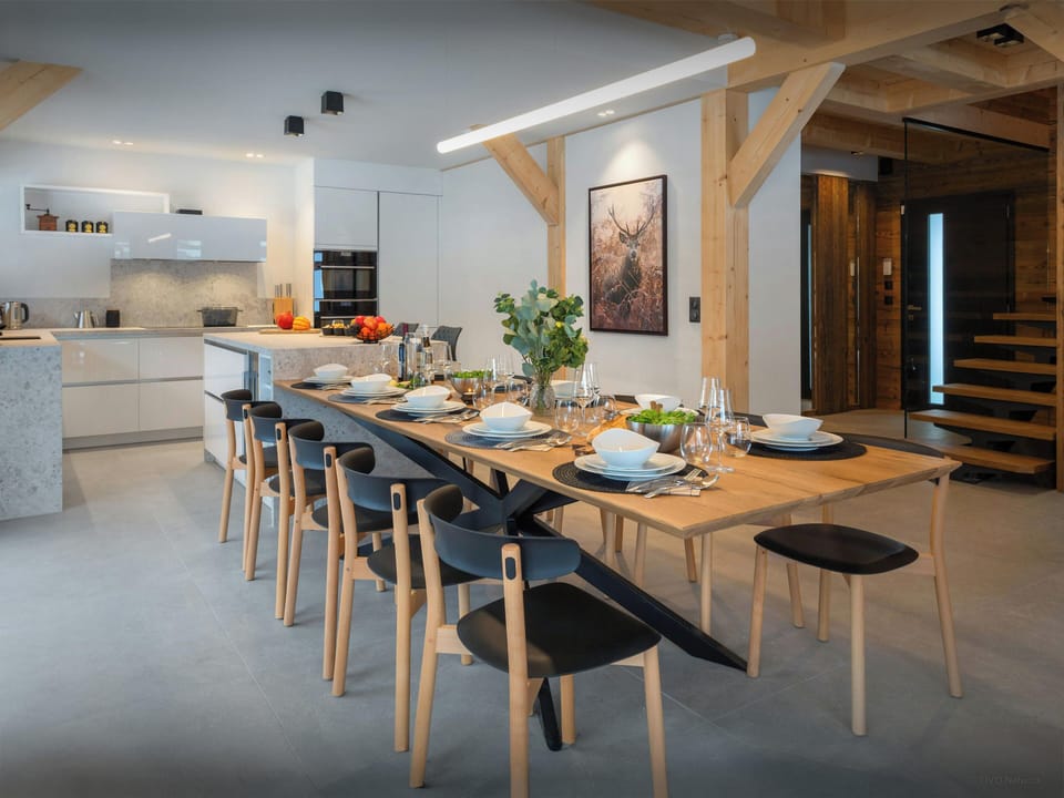 Dining/Kitchen