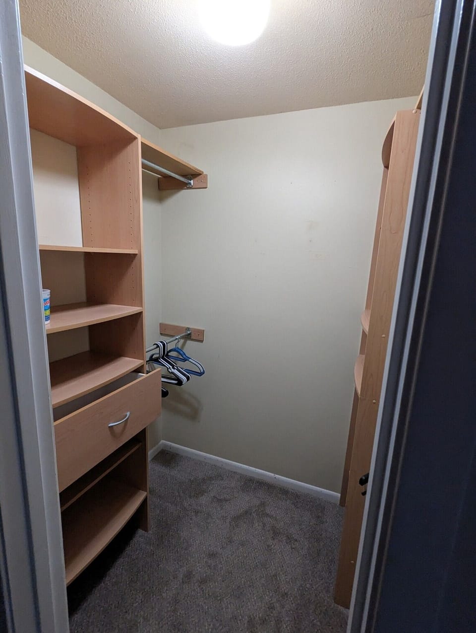 Master Bedroom Closet