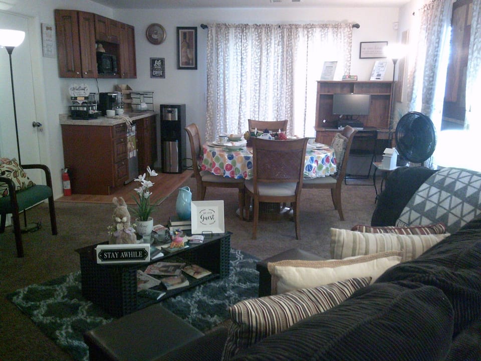 Living space
