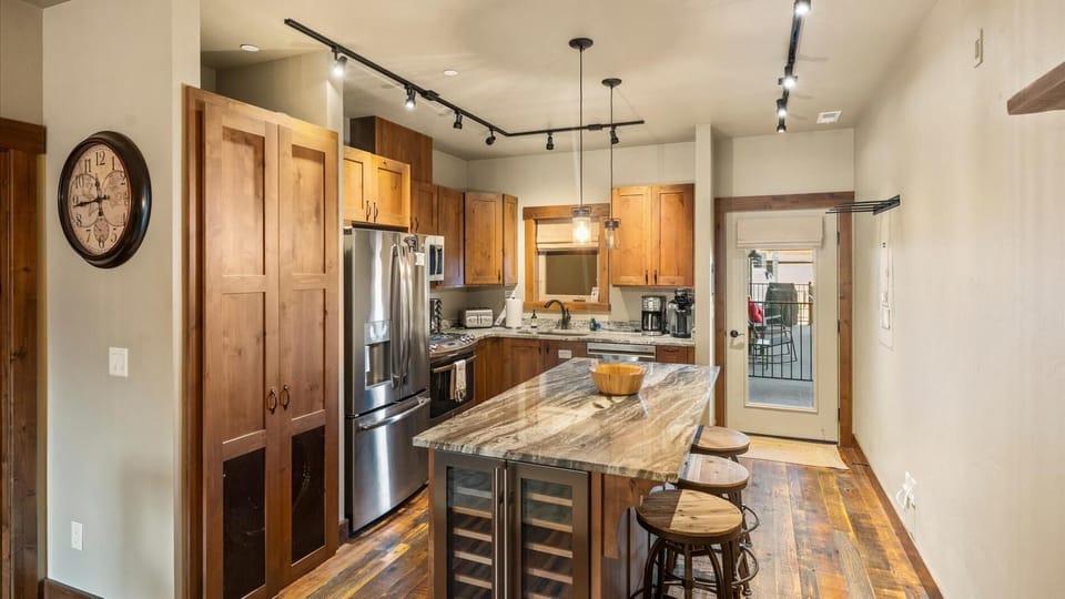 The Firebrand Flat in Downtown Whitefish (9211)