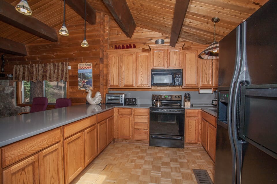 Kitchen View 1