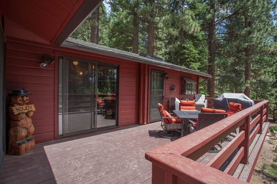 Deck