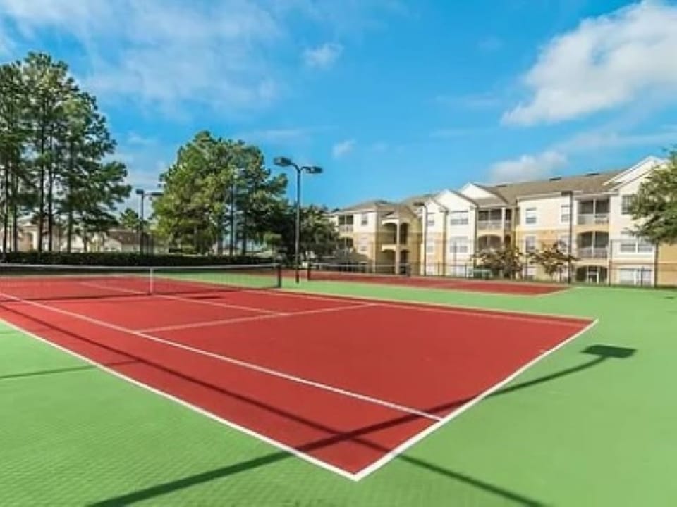 Sport court