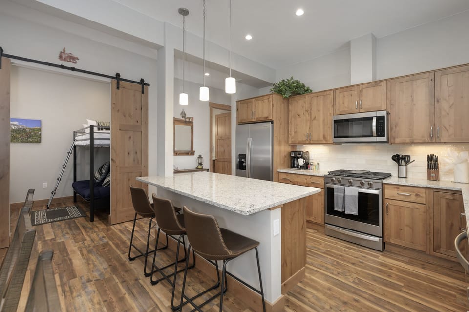 Private kitchen