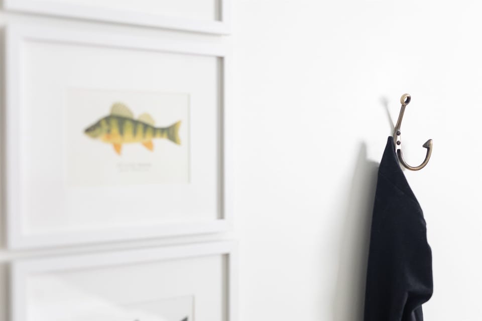 What can be guaranteed? Clean, thoughtful and functional spaces.