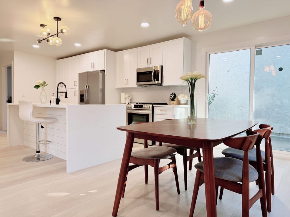 Dining - Kitchen