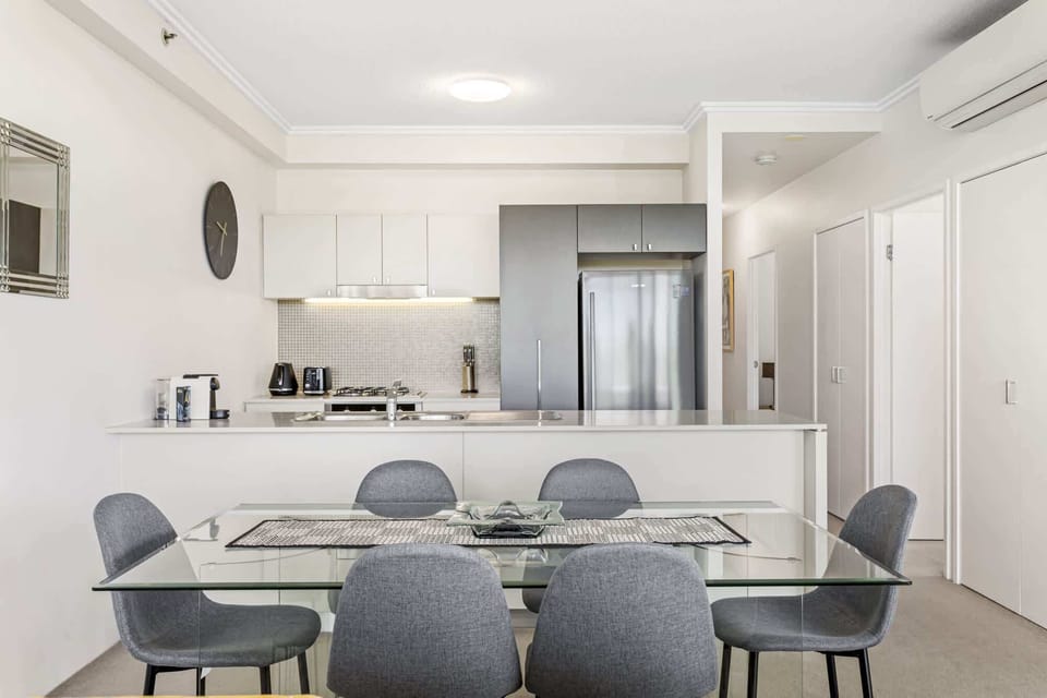 Dining Area/Kitchen