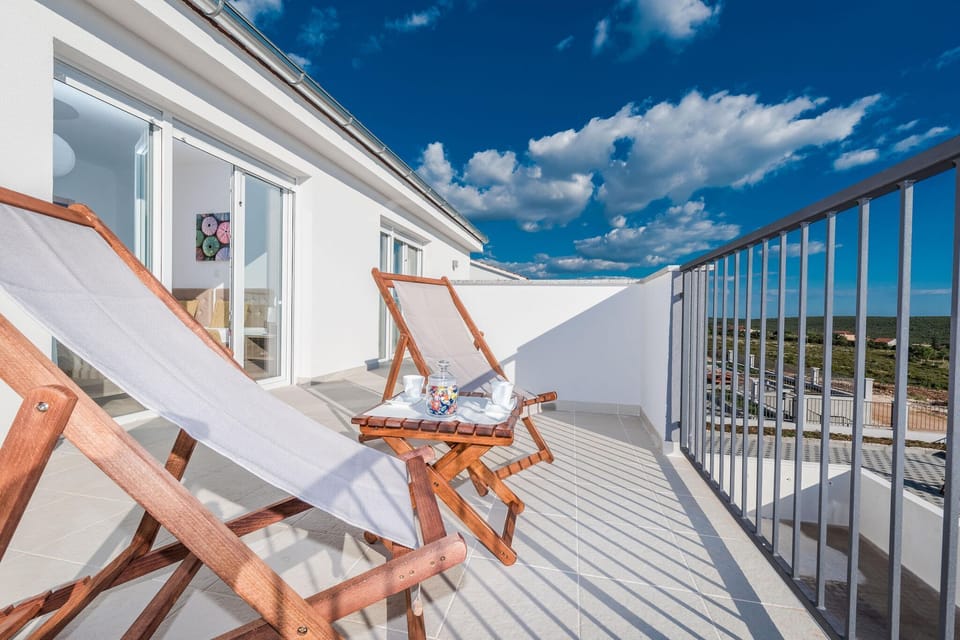 Patio / Balcony
