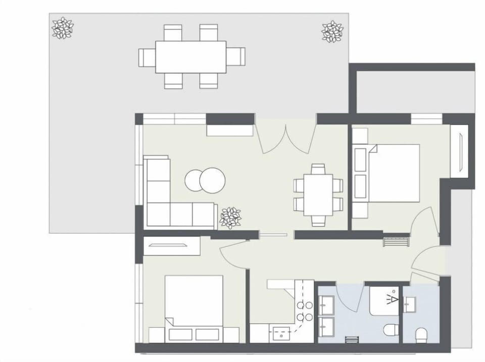 Ground plan