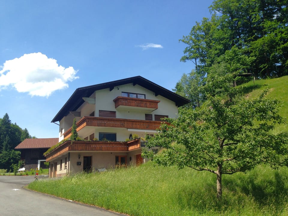 Facade / entrance