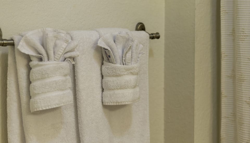 Bathroom amenities