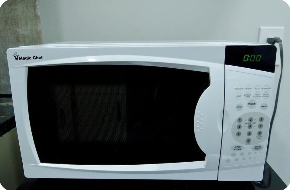 Microwave