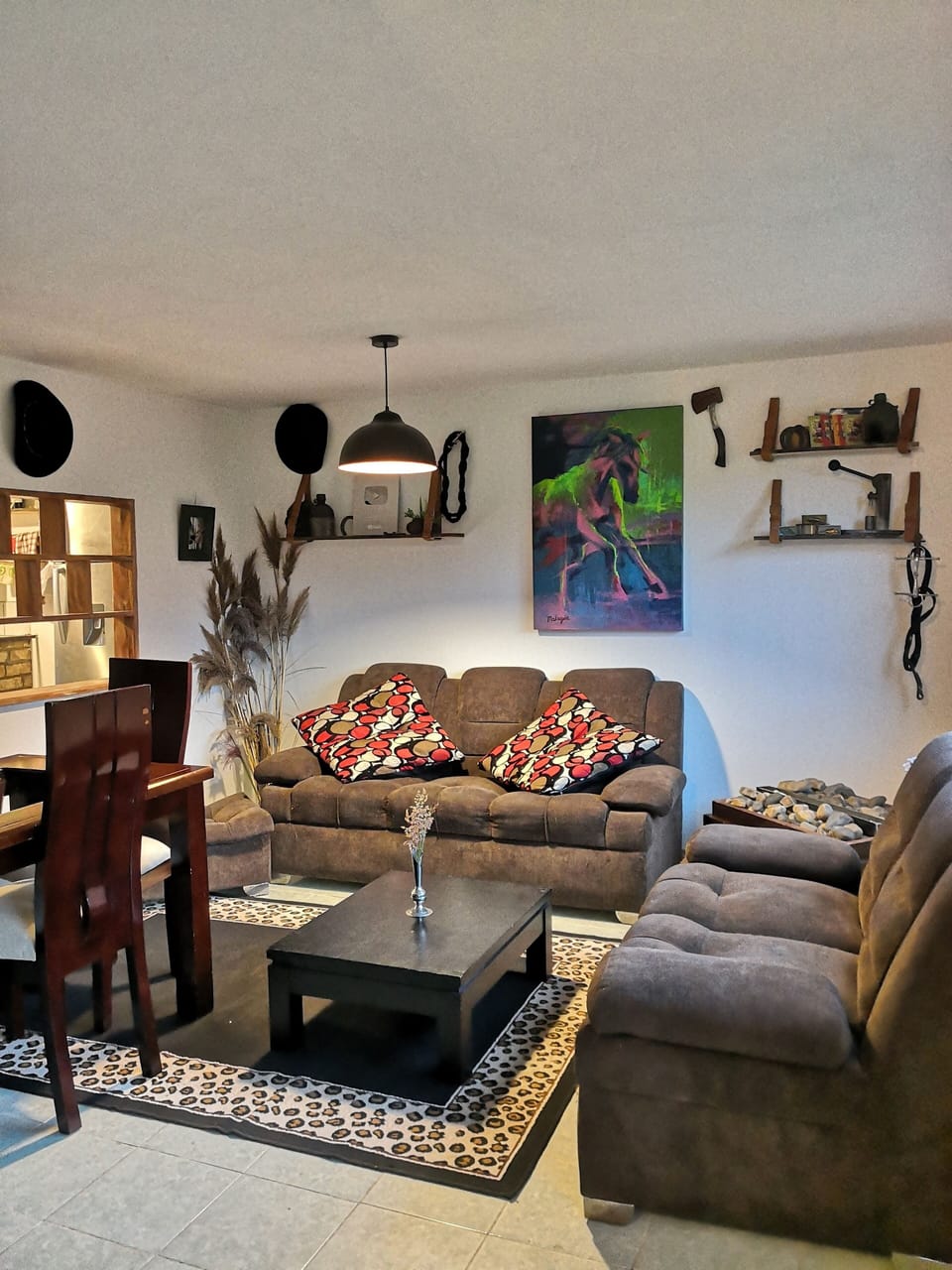 Living area