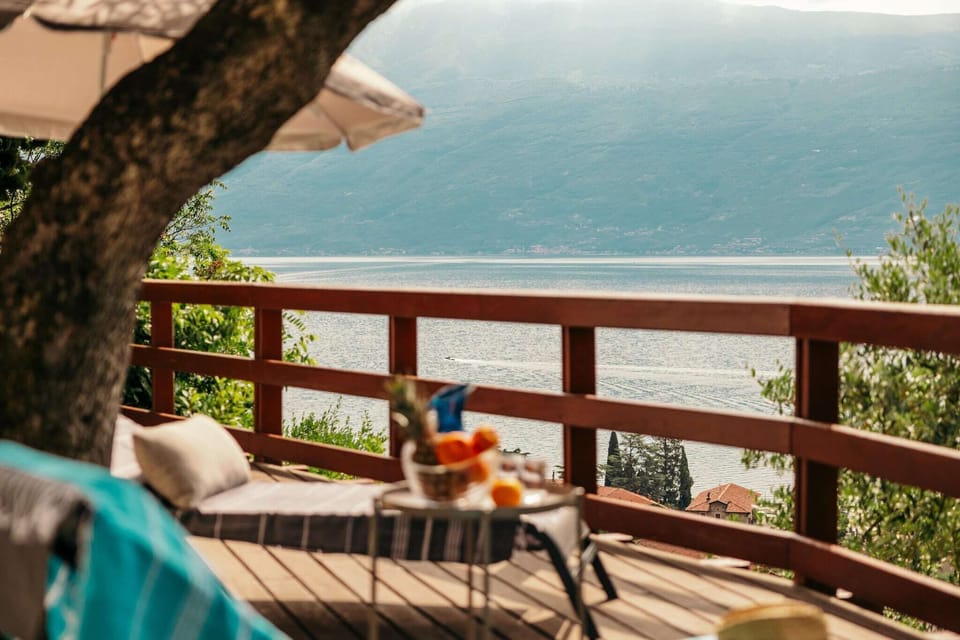 View from Holiday Home [summer]
