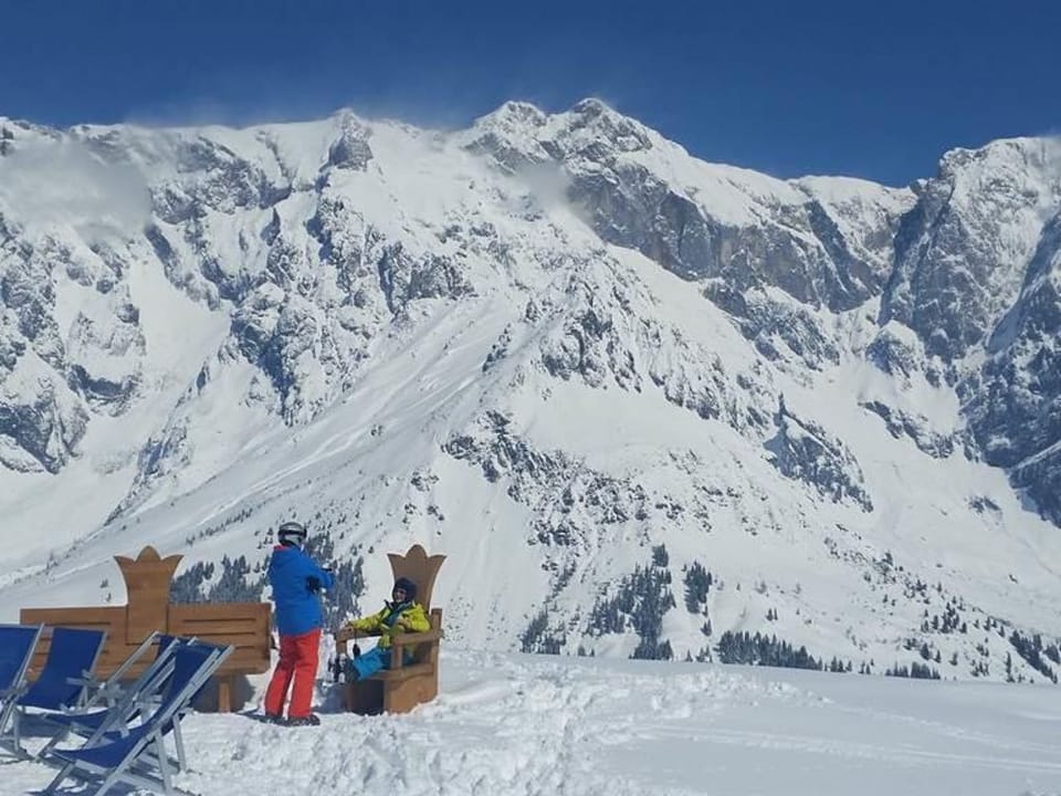 Snow and ski sports