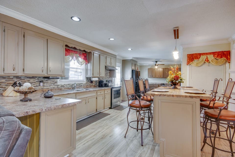 Kitchen | Cooking Basics