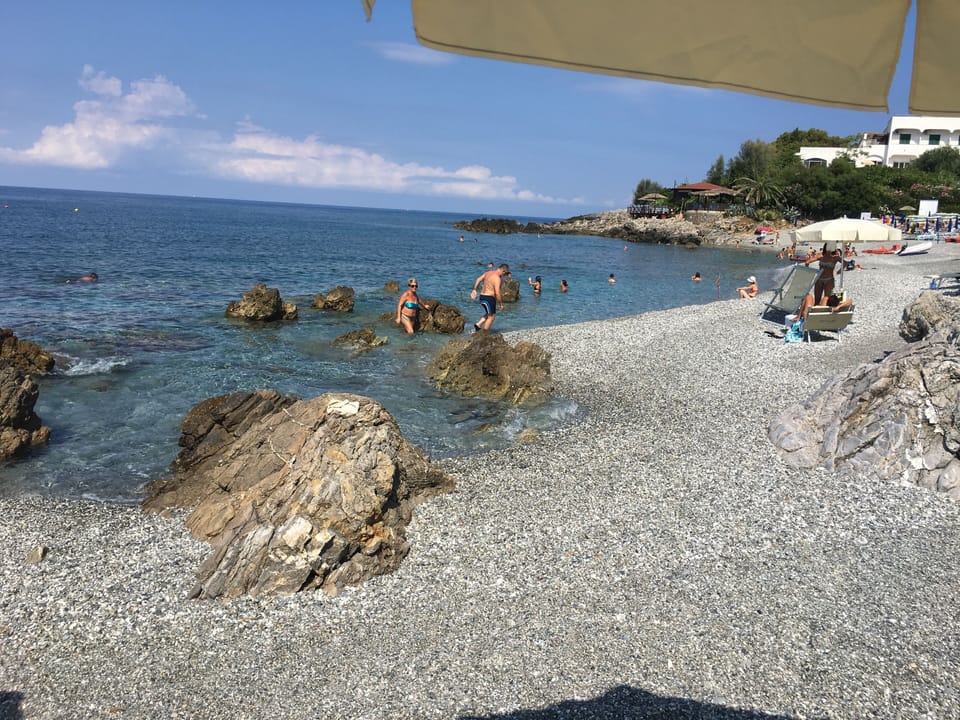Beach