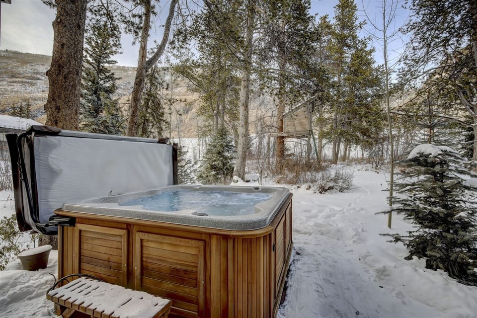 Private Hot Tub