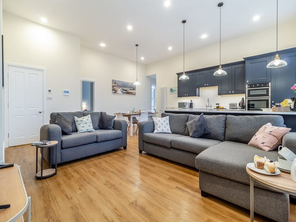 Open plan living space | The Colman, Cromer