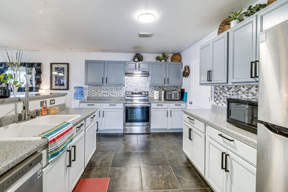 Kitchen | 1st Floor