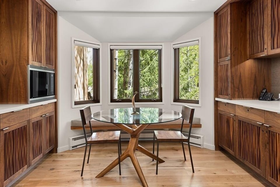 Indoors, Hardwood, Window, Furniture, Table