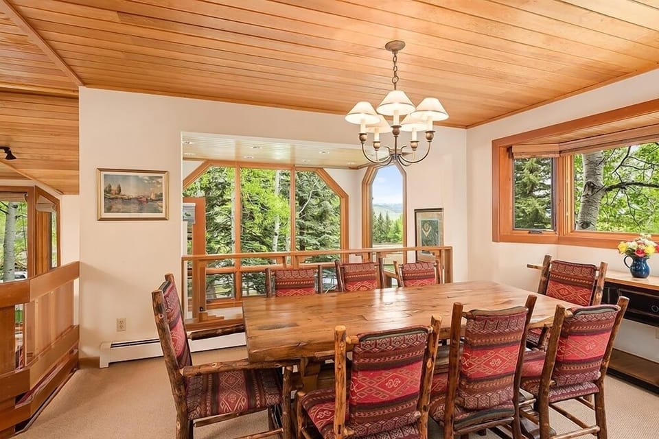 Indoors, Dining Room, Dining Table, Furniture, Table