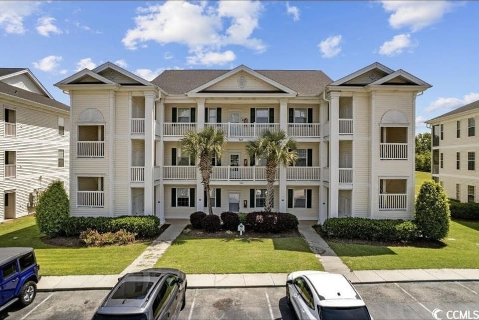 First Floor Condo