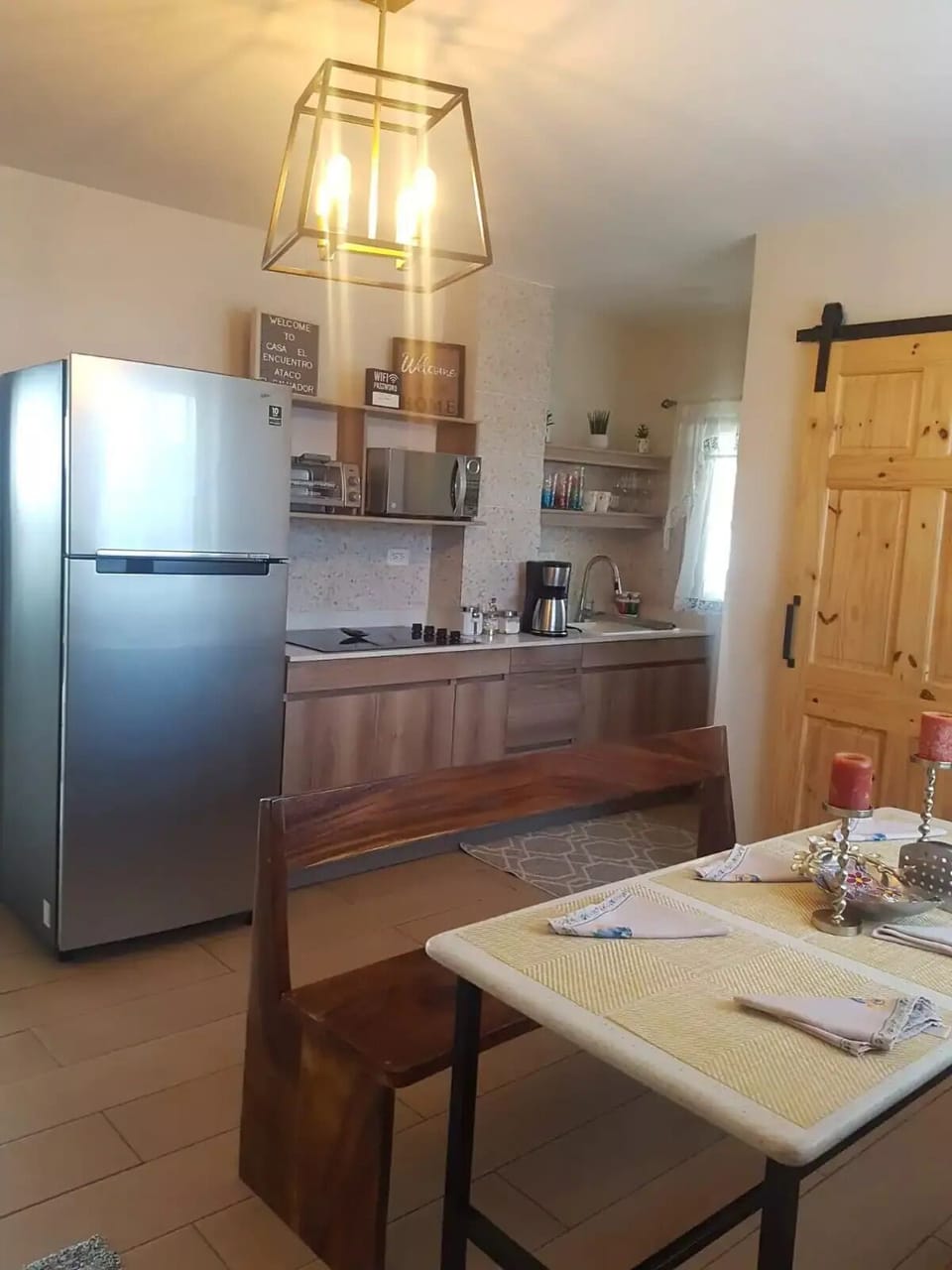 Private kitchen