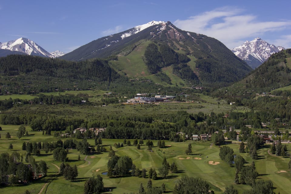 Aspen Golf Club.