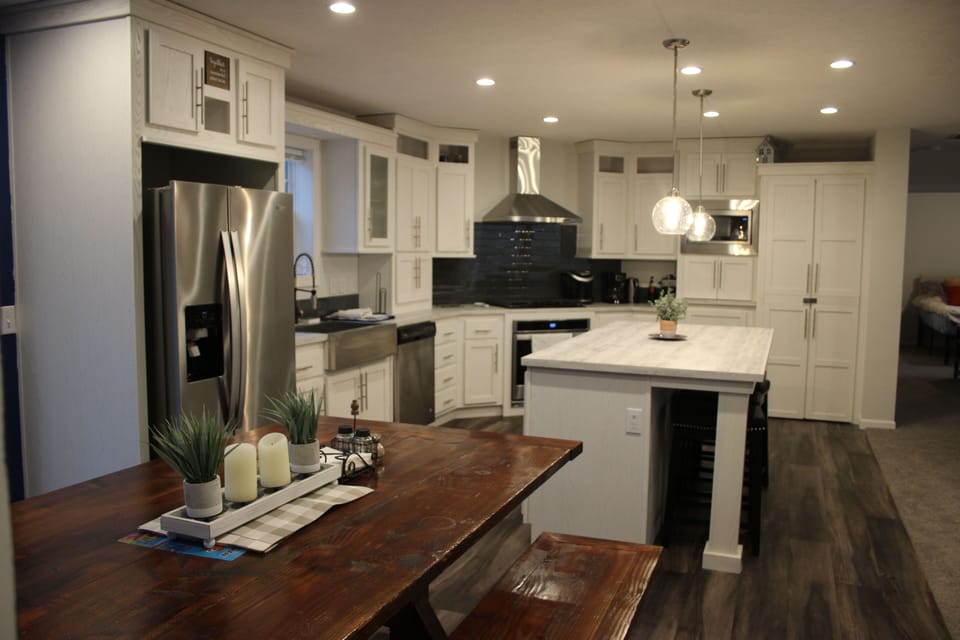 Kitchen and Dining