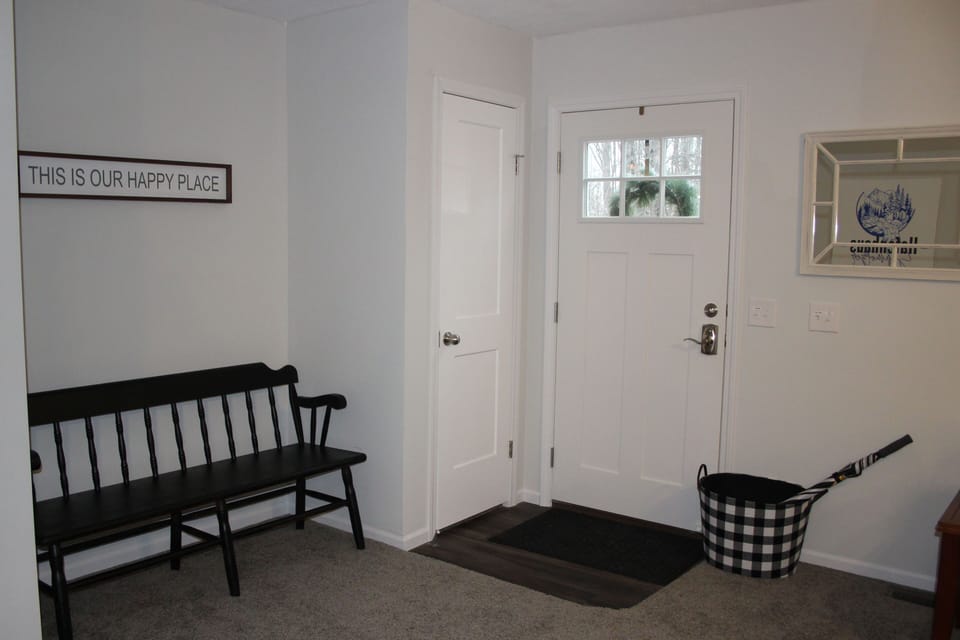 Entry way