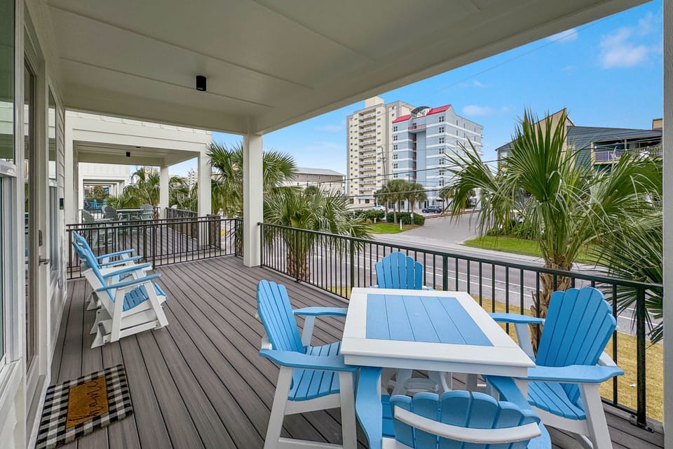 Deck