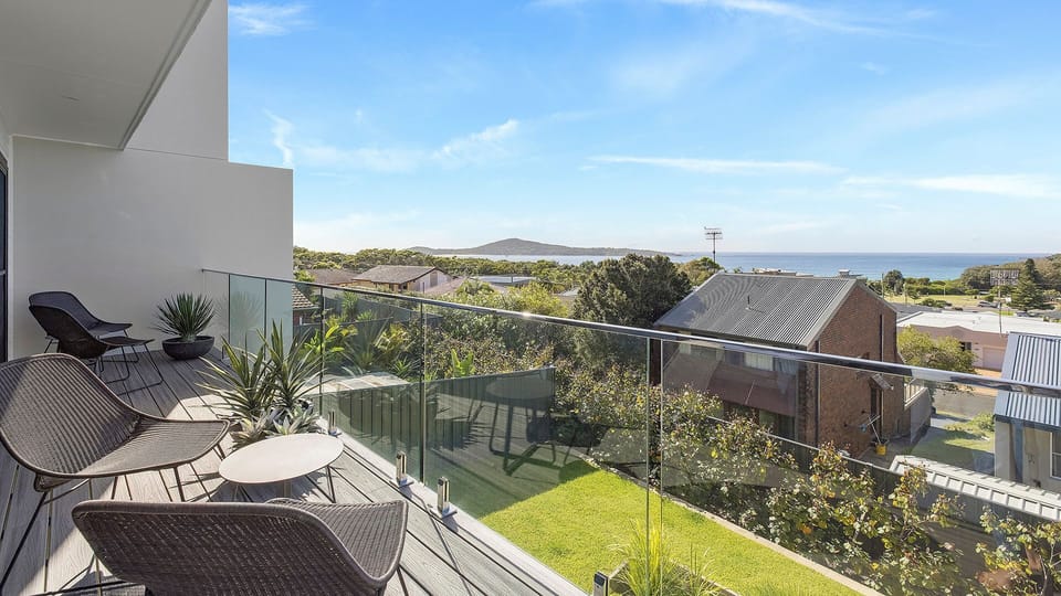 Ocean Scene | Balcony | Water views