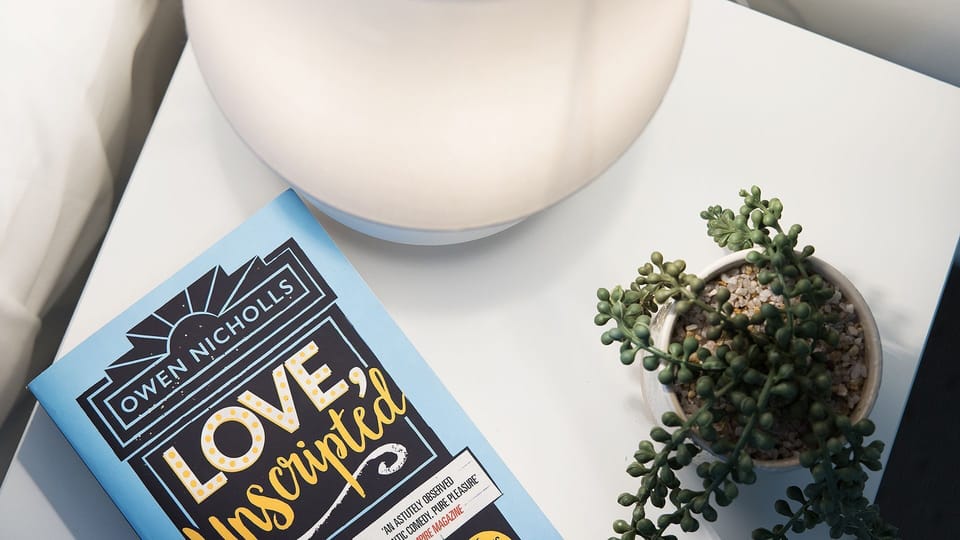 Bedside Table | Bedroom 2