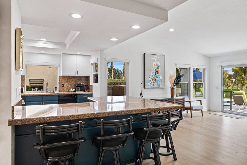 Breakfast Counter