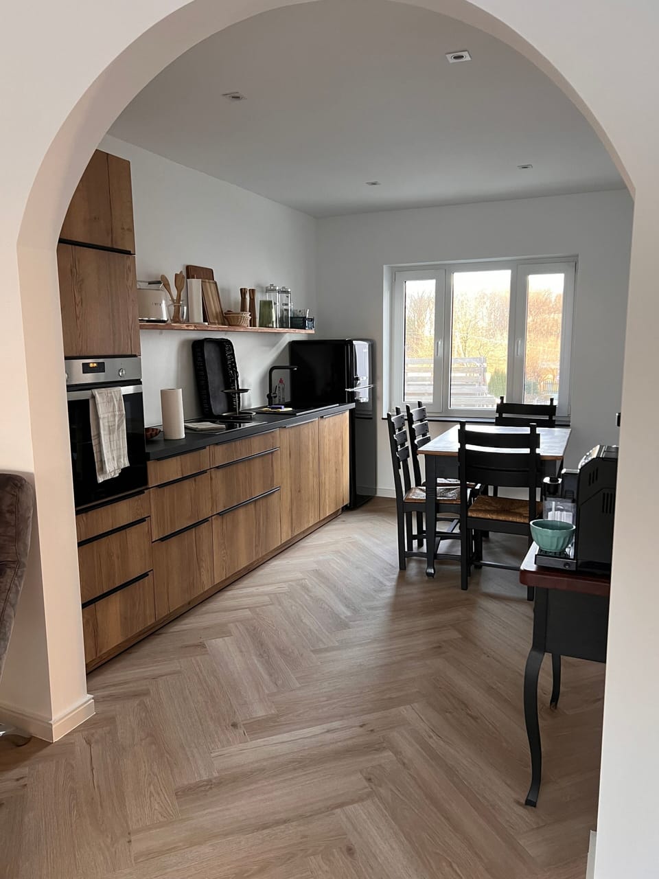 Private kitchen