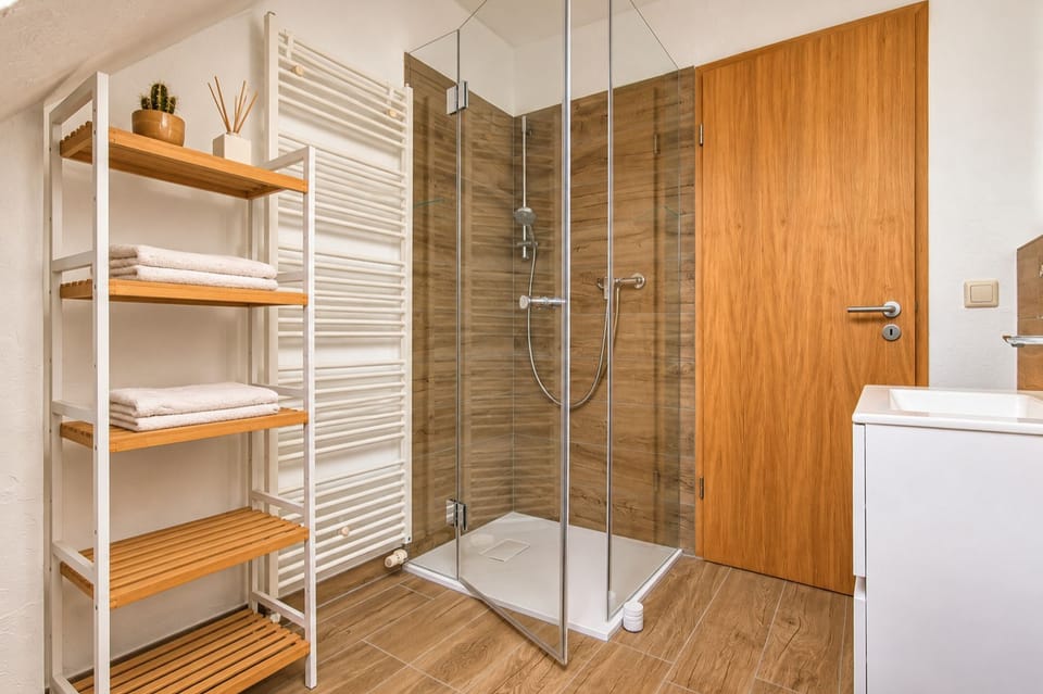 Strandläufer App. 2 Apartment in Heringsdorf