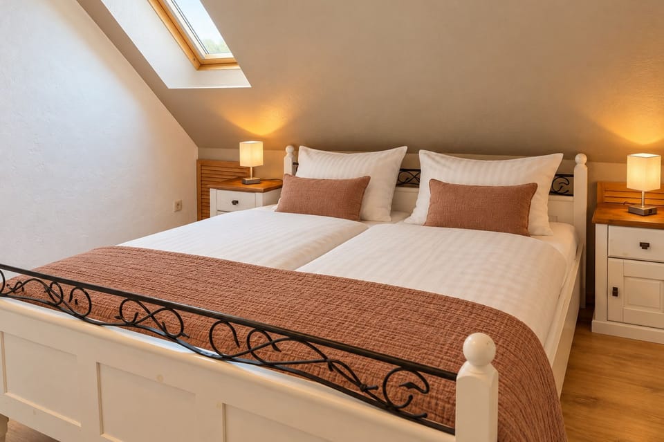 Strandläufer App. 2 Apartment in Heringsdorf