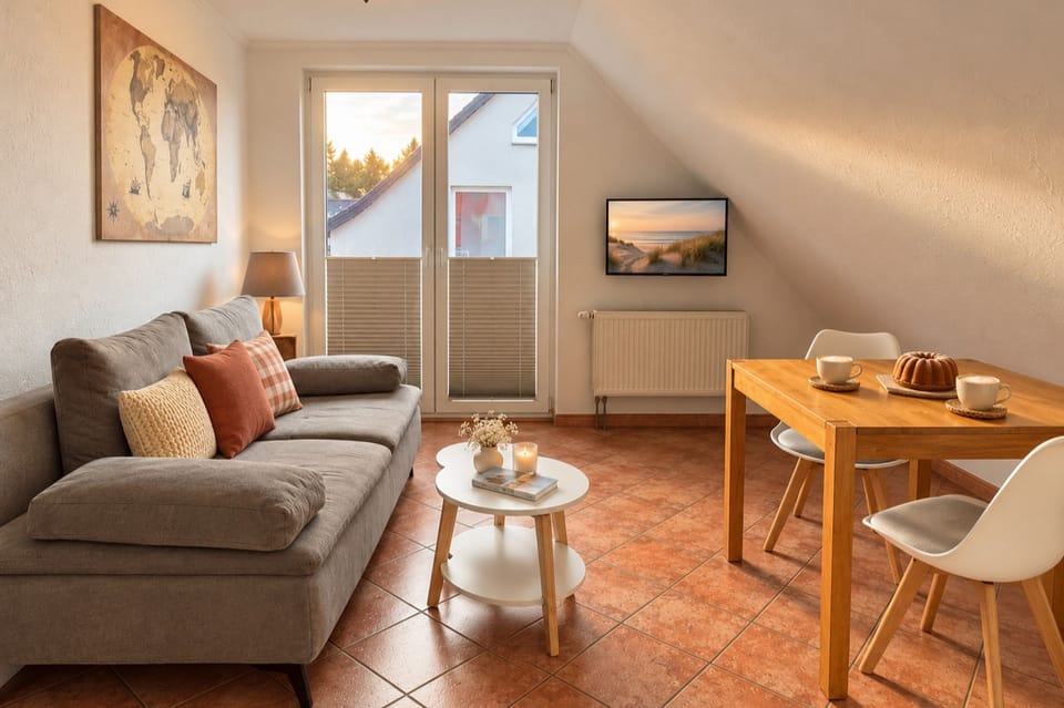 Strandläufer App. 1 Apartment in Heringsdorf