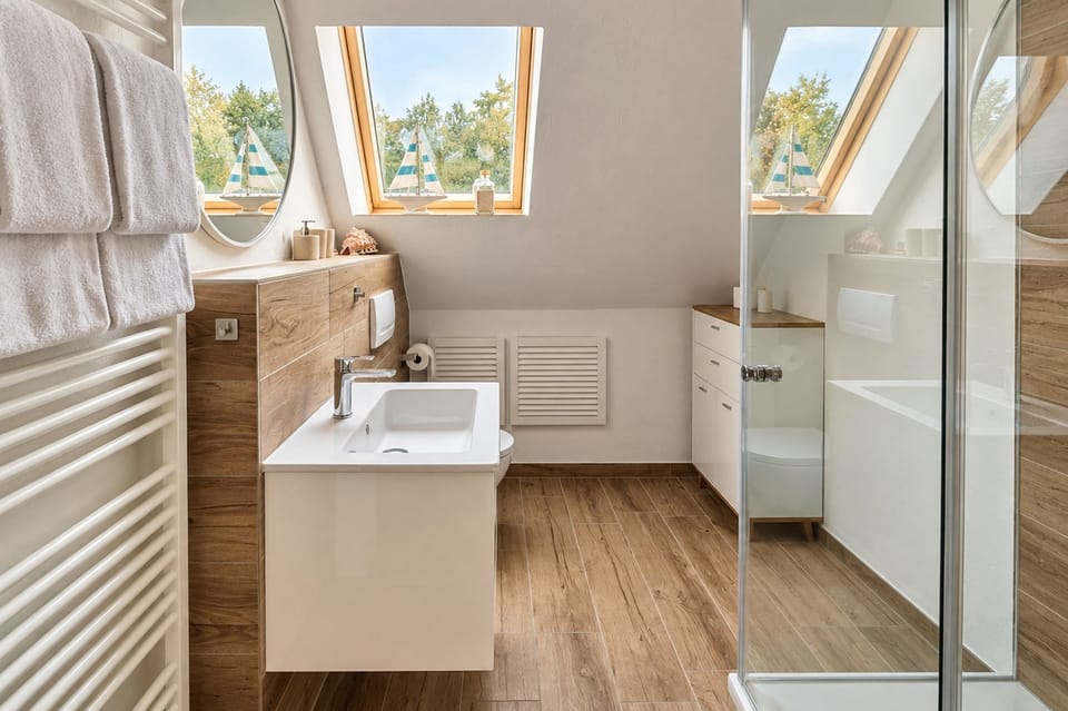 Strandläufer App. 1 Apartment in Heringsdorf