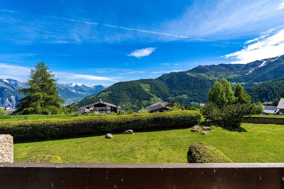Mountain views