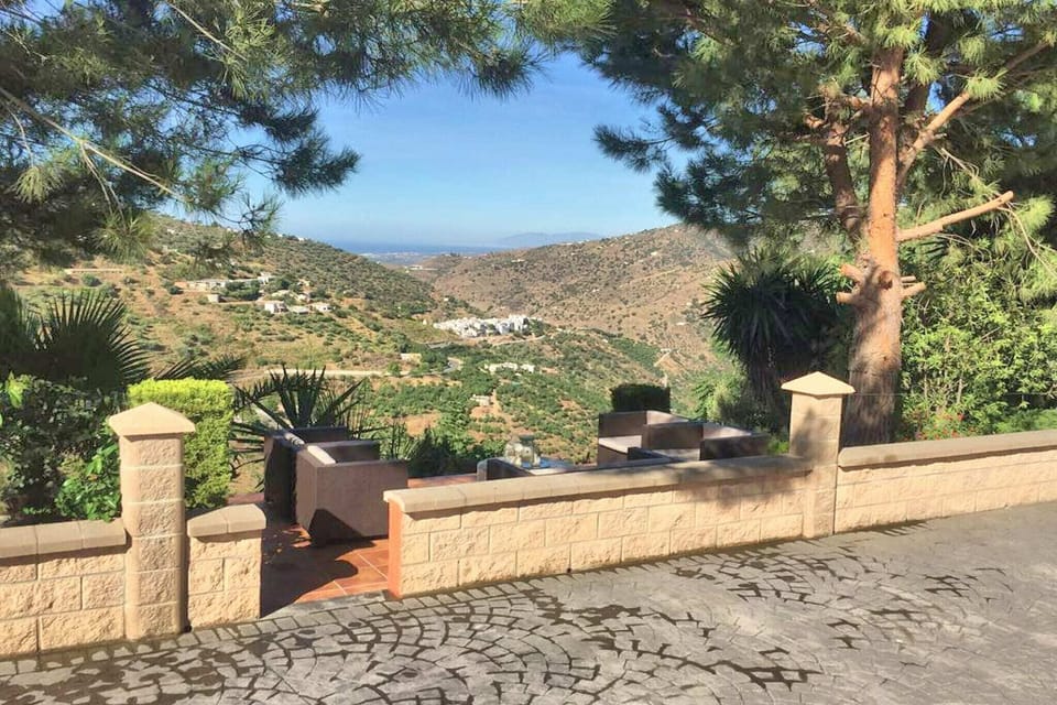 View from Holiday Home [summer]