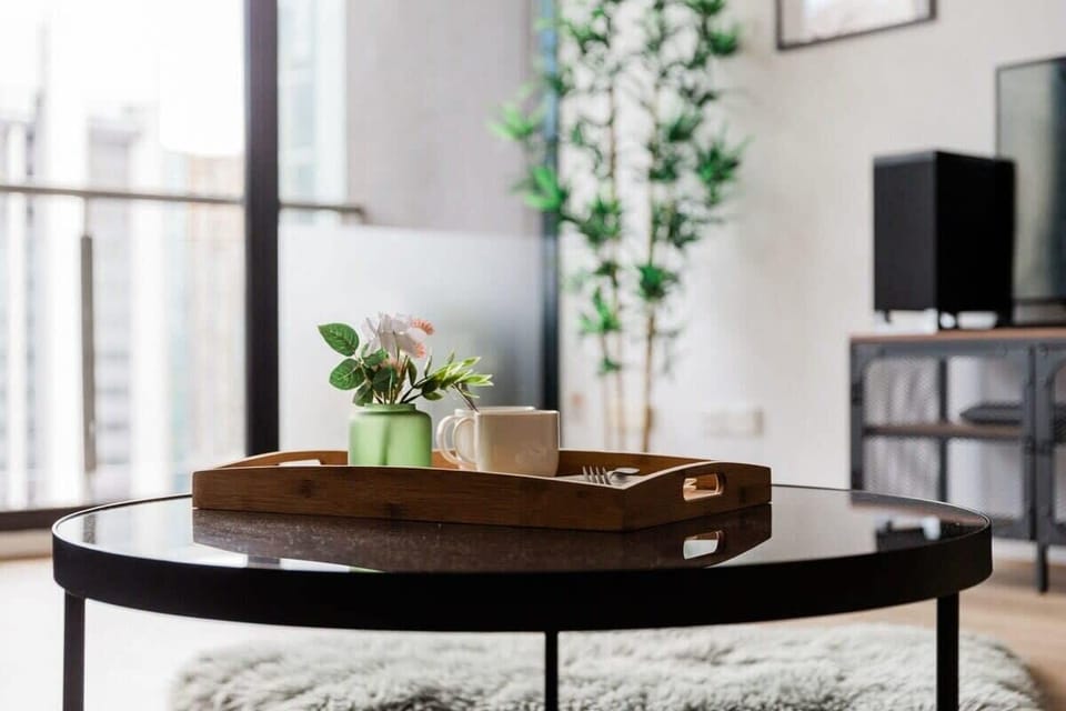 Tastefully furnished!