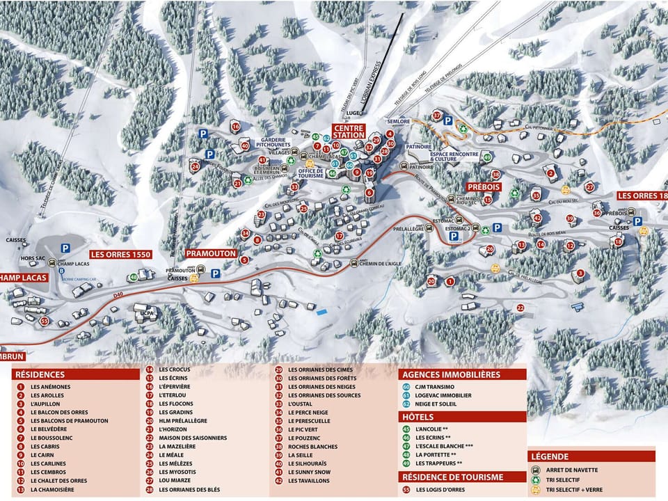 Property map