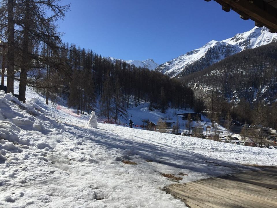 Snow and ski sports