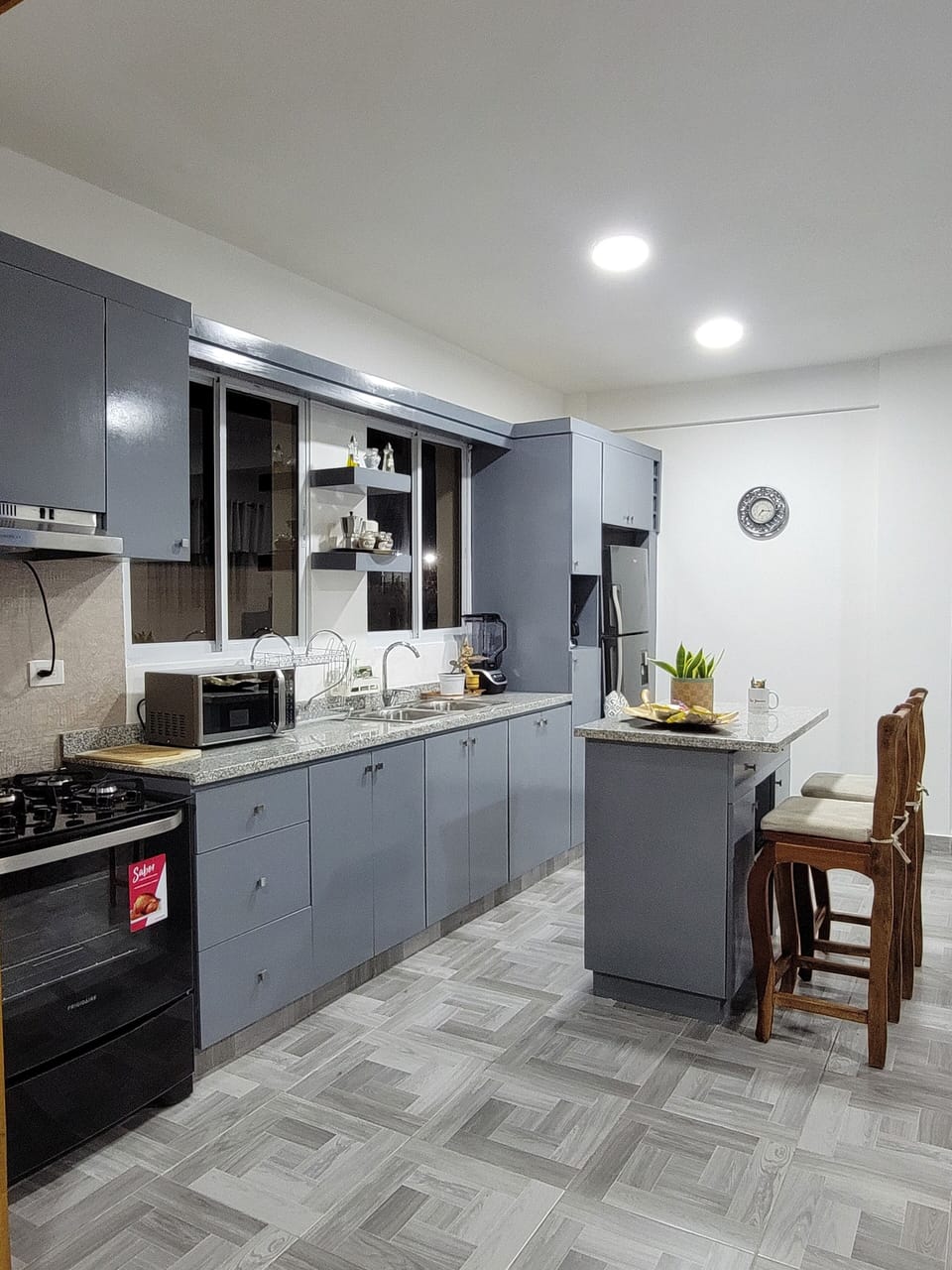 Private kitchen