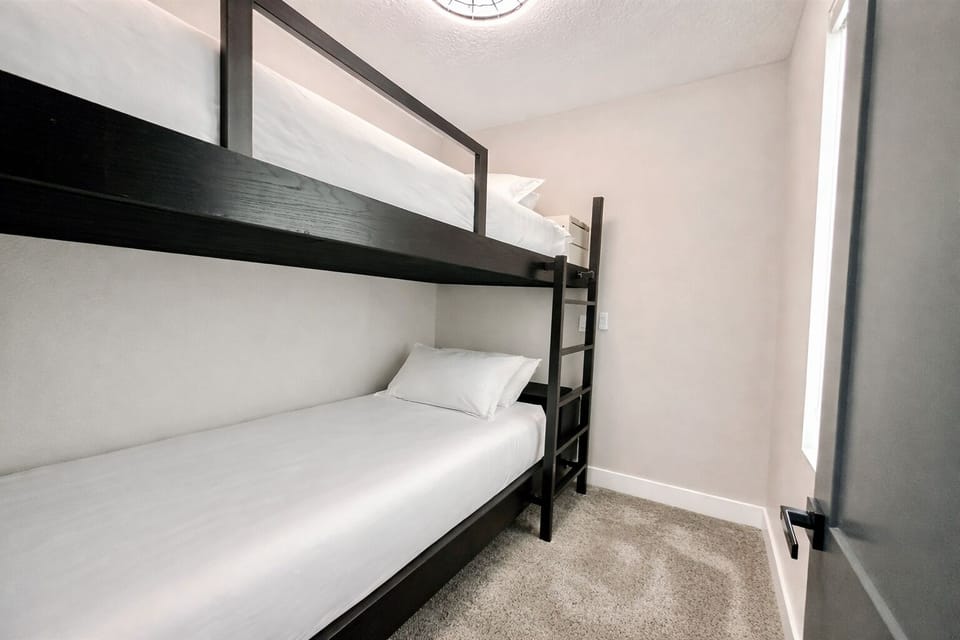 Attached Bunk Room