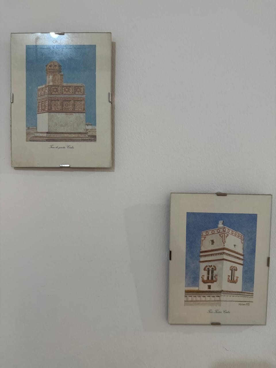 Interior detail
