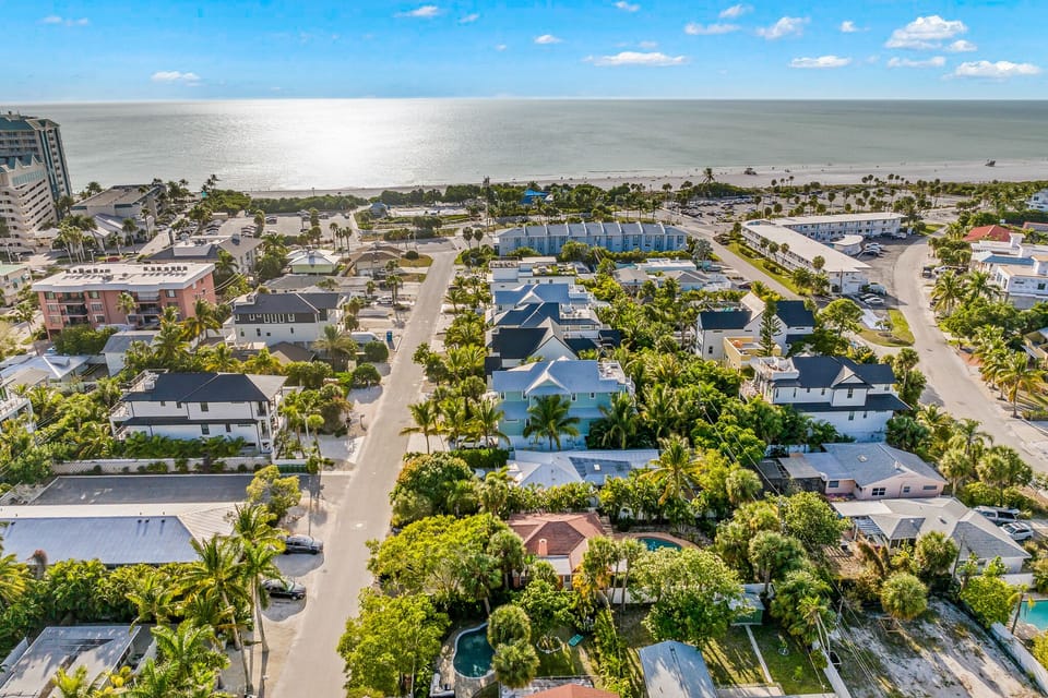 Close To Beach